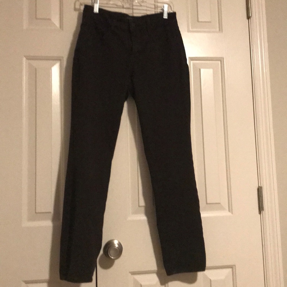 NYDJ Lift and tuck technology brown jeans
